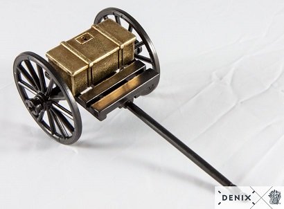 Minyatür Cephane Arabası - Denix DNX447